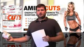 ALLMAX NUTRITION A:CUTS REVIEW | AMINO ENERGY ALTERNATIVE??