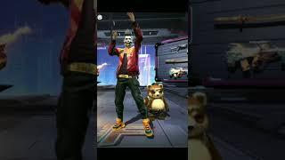 FREE FIRE CLASH SQUAD RANK HEROIC EMOTE BY THE MAFIA YT......