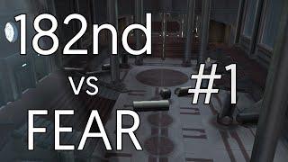 Star Wars Battlefront 2 Full Match | 182nd vs FEAR: 182nd Legion vs FEAR Gaming (1)