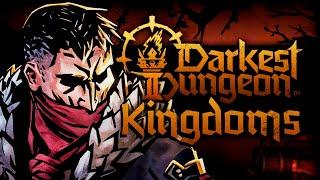 Продолжаем забег на Алой Луне | Darkest Dungeon 2 Kingdoms