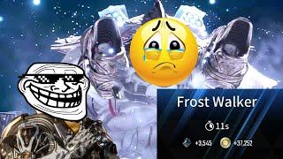 FROST WALKER IS A JOKE NOW! (AFTER PATCH 1.0.7) | THE FIRST DESCENDANT