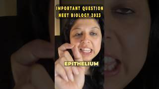 NEET 2023 Biology MOST EXPECTED QUES | Last Moment Preparation #vedantubiotonic #shortsfeed