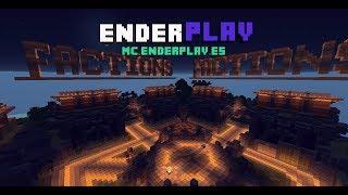 [Publicidad] EnderPlay Network || mc.enderplay.es !! Se busca staff