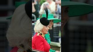 Camilla BR£AKS In TEARS As Kate Middleton Takes the Throne And Her Title!?