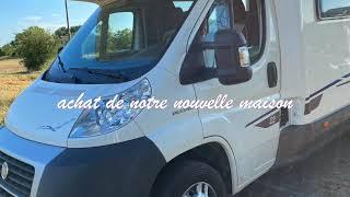 Tout quitter pour vivre en camping car