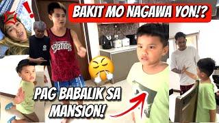 NAHULE SI ANDRAKE NG NINONG NYA! MAY KASALANAN!