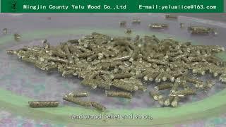 Ningjin County Yelu Wood CO ,Ltd