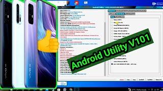 Android Utility V101 | MTK META Utility [Latest Version 2023]