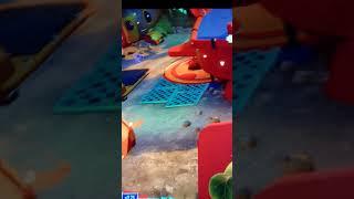 Part 2 peas vs soldier