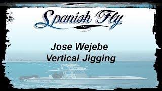 Vertical or Deep Jigging Grouper with Gulp - SpanishFlyTV/Jose Wejebe