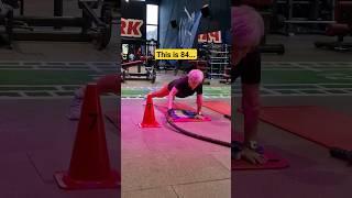 I love circuit training. Have you tried it, yet? 🫶 #fitatanyage