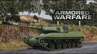 Armored Warfare - Wallhacks