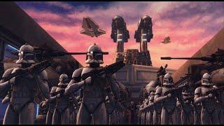 Star Wars RP  - Закат Республики | Garry's mod