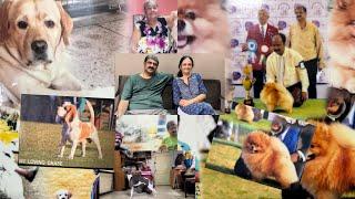 PRESENTING JAIDEEP DASGUPTA AN EXPERIENCED BREEDER AND DOG SHOW JUDGE(part 1)