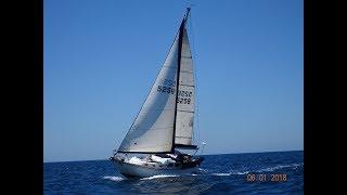 Buying my Nicholson 32 and sailing her home Ep. 1