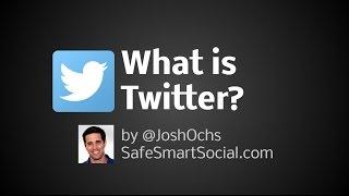 Twitter - Social Media Safety Guide