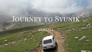 Journey to Syunik (Armenia)