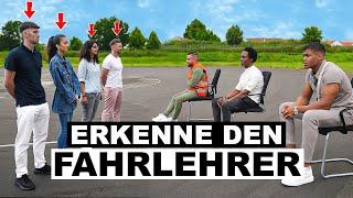 PRAXIS!..  Erkenne den FAHRLEHRER | Nahim Sky