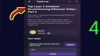 Top Layer 2 Solutions Revolutionizing Ethereum Today | Part 4 | Top Layer 2 Solutions | Part 4