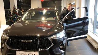 HAVAL F7x стоит ли....? Выбор нового Авто - кроссовера