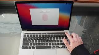 M1 Macbook Pro 13" Unboxing & Setup