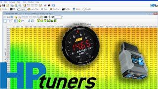 How To Add The AEM X Series Wideband To HPTuners VCM Scanner