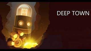 Взломанная игра Deep Town без доступа в инет