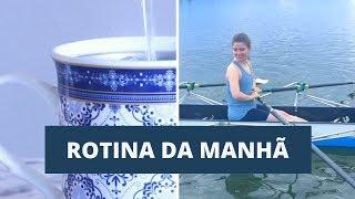 COMO SÃO MINHAS MANHÃS | Rotina da Manhã 2019 | MARINA MORAIS