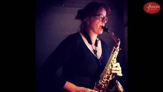 Paganini Capriccio No. 24, Steph Winzen, sax