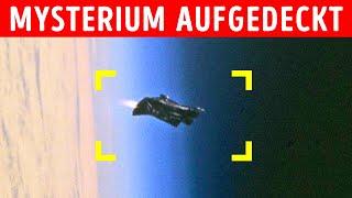 Die Wahrheit über das Mysterium des “Black Knight”-Satelliten