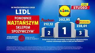 Lidl - najtańszym sklepem spożywczym  | LIDL.PL