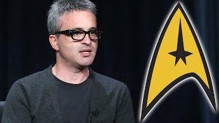 Alex Kurtzman To Oversee Star Trek Universe