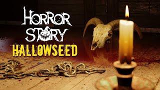 История началась | Horror Story: Hallowseed (История ужасов: Хэллоуин ) | Часть #1