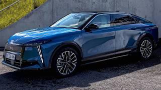 2025 DS N°8 (Pallas) Long Range - Luxury SUV-Coupe!