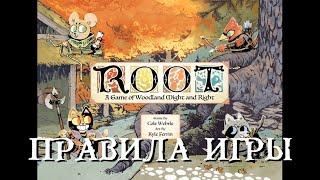 Root / Корни - Обзор базовых армий