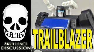 Magic Square Trailblazer (Trailbreaker)