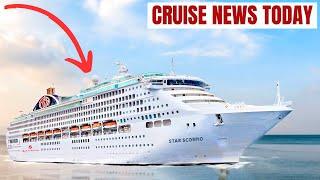 Carnival Sells Cruise Ship, Tender Boat Runs Aground