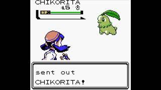 The Rival's Name in Gen 2 According to my save file at 8 Years Old