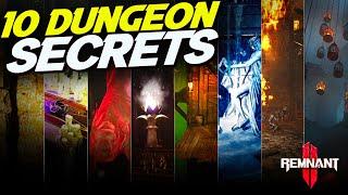 Don't Miss These Losomn Dungeon Secrets / Remnant 2