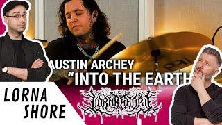 Double Bass Monster! Schlagzeuglehrer reagieren auf Lorna Shore / Austin Archey