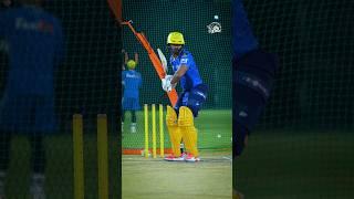 Gotta shake off every challenge we face! 🫡#WhistlePodu #Yellove 