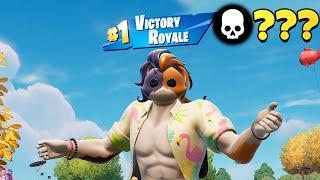 High Elimination Unreal Ranked Solo Zero Builds (Fortnite Chapter 6 Season 3)