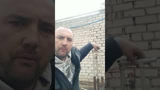 Незамерзающий зимний кран