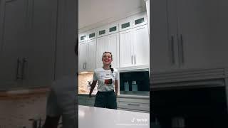 Millie bobby brown Tiktok with Noah schnapp #tiktok