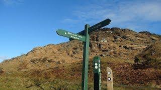 Glen Loin Loop(Arrochar) ~ 4th february 2018