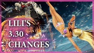 Lili's Changes In Patch 3.30 - Overview