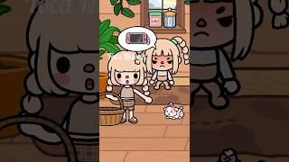 I did everything for my sister#shorts #tocaboca #tocalifeworld #youtubeshorts #youtube #ytshorts
