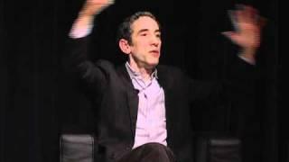 Center for Communication and MEDIA CITY Present: Douglas Rushkoff: "Program or Be Programmed"