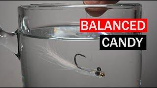 Balanced Candy Fly Pattern Tutorial by Svenddiesel