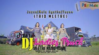 RATU MLETRE-MALA AGATHA-YEYEN NOVITA- JOYCE- MLETRE RAME RAME - MUSIC VIDEO TERHEBOH#LADIES TRUCK